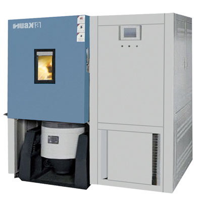 三综合温湿度振动试验箱