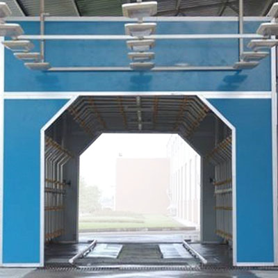 整车（汽车）淋雨房