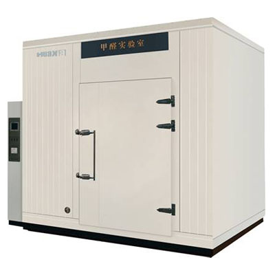 甲醛试验箱/三十立方甲醛试验室
