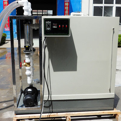 冲水试验装置