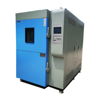 温度冲击箱试验箱（二箱式）冷热冲击试验箱